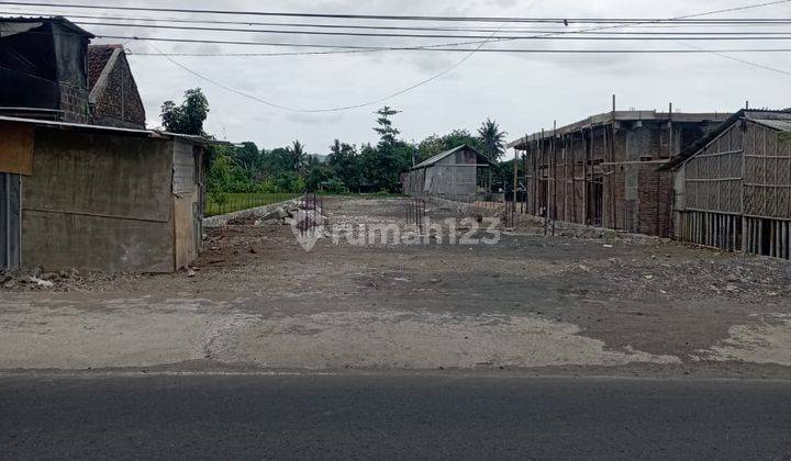 Tanah Sawah Luas 1040 Meter Persegi Lokasi Sumberagung Bantul 1