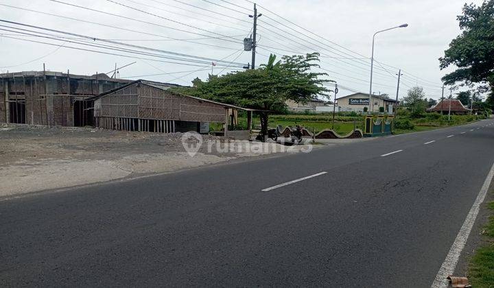 Tanah Sawah Luas 1040 Meter Persegi Lokasi Sumberagung Bantul 2