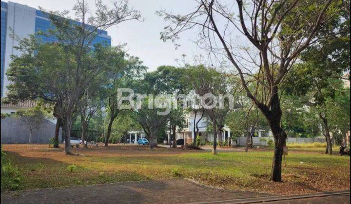 Kavling Residential Foresto Cluster Ultimo BSD Luas 715m2  ( Hoek ) 2