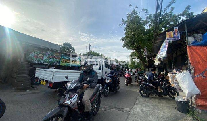 TANAH BUNDER, CIKUPA, IJIN INDUSTRI, JALANAN RAMAI & STRATEGIS 2