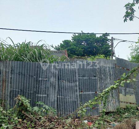 Tanah Puri Anjasmoro Lokasi Di Main Road Semarang Barat 1