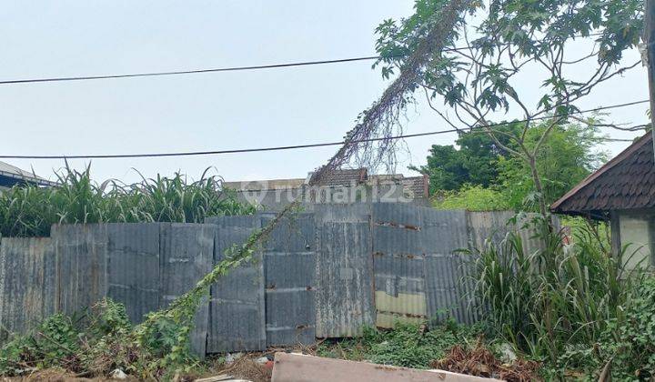 Tanah Puri Anjasmoro Lokasi Di Main Road Semarang Barat 2