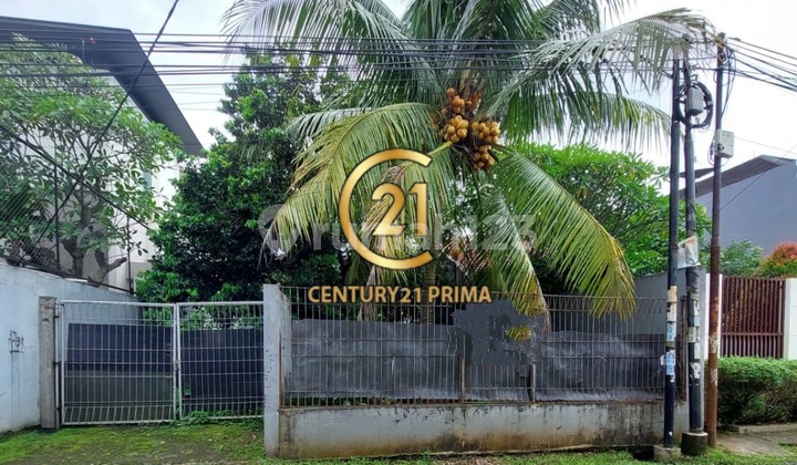 Kavling Strategis Di Veteran Bintaro