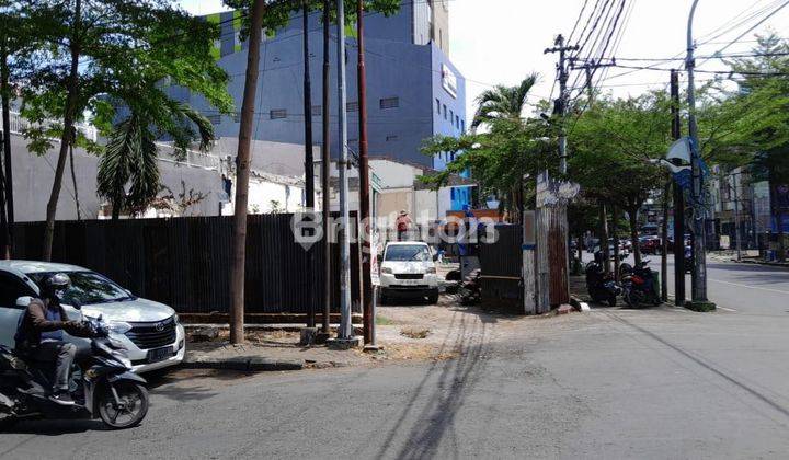 TANAH STRATEGIS DI JL BOTO LEMPANGAN MAKASAR 1