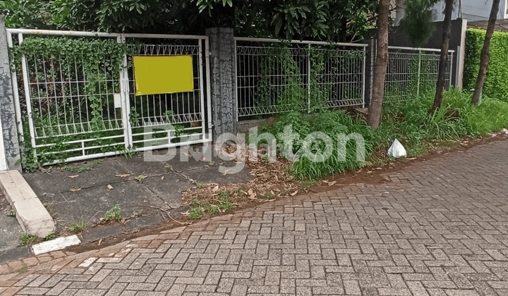 TANAH KAVLING METRO PERMATA 1 TANGERANG 264 M2 ANTI BANJIR LOKASI STRATEGIS 2