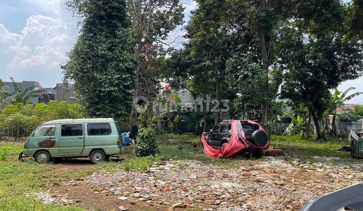 Lahan Siap Bangun Cocok U Cluster Perumahan Cibubur Jaktim 10199 2