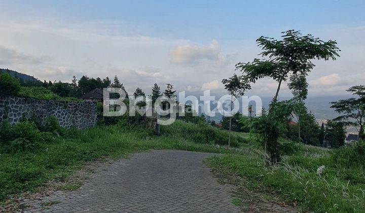 Tanah view ciamik kawasan panderman Hill 1