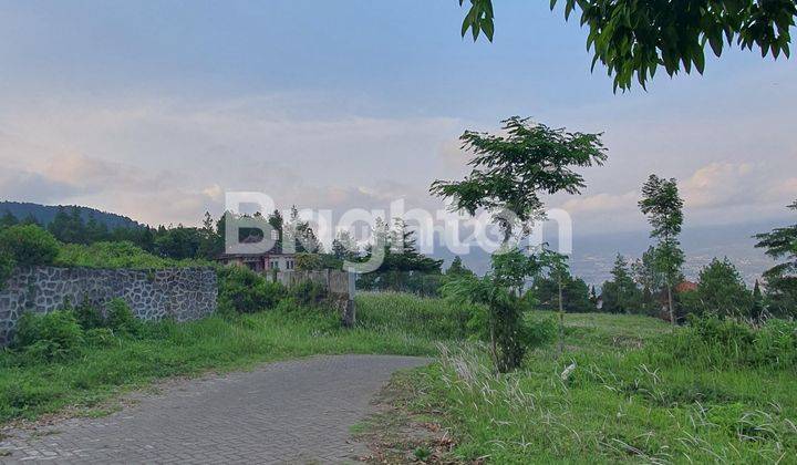 Tanah view ciamik kawasan panderman Hill 2