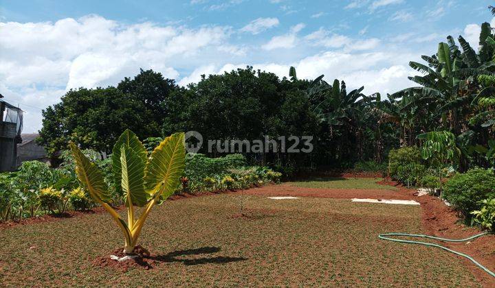 Tanah Siap Bangun Diarea Pedurenan Gunung Sindur Bogor 1