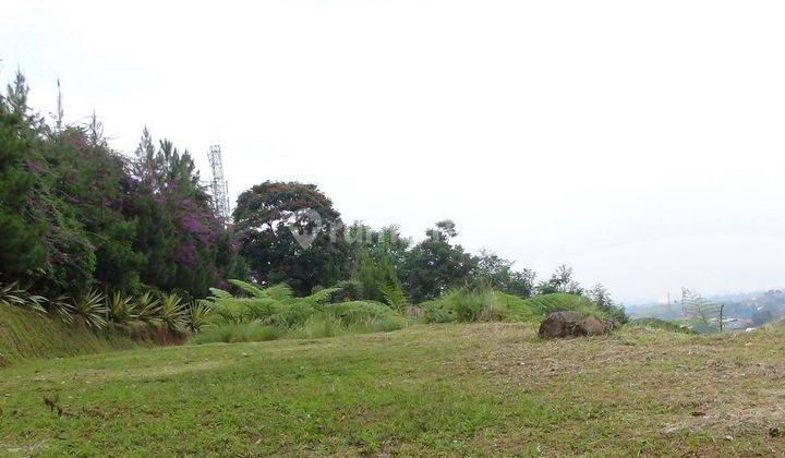 Tanah Padat Siap Bangun Di Dago Pakar Dekat Tahura Bandung 1