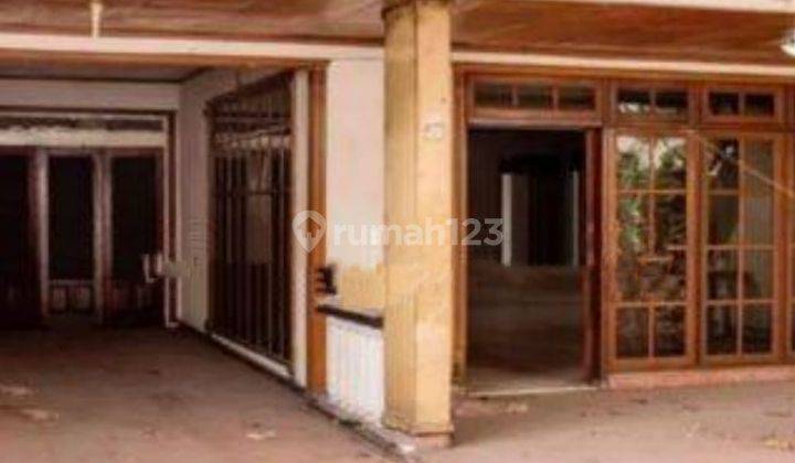 Rumah Tua Hitung Tanah Di Daerah Fatmawati,Jakarta Selatan 1