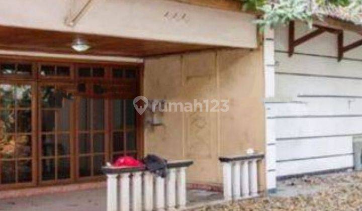 Rumah Tua Hitung Tanah Di Daerah Fatmawati,Jakarta Selatan 2