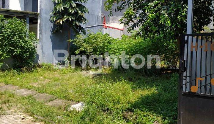 LAHAN DI LINGKUNGAN PERUMAHAN SIAP BANGUN, PERUMAHAN VILLA KRISTA BANYUMANIK SEMARANG 1