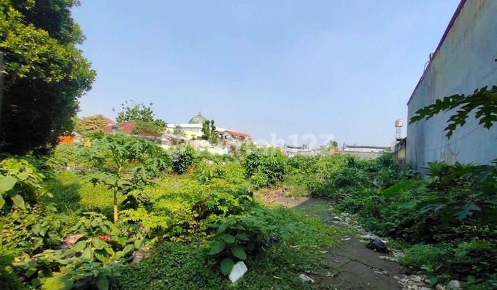 Tanah Strategis Harga Mendekati NJOP Di Jagakarsa