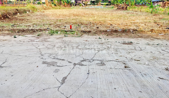 foto lainnya tanah siap bangun 496m² sariwangi