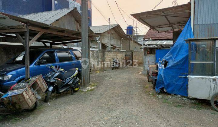 Tanah Kavling Bebas Banjir Di Cipinang Besar Selatan R1709 2