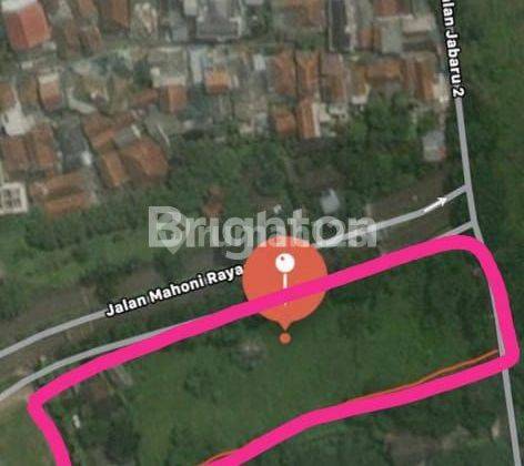 TANAH DI DEKAT KEBUN RAYABRESIDENCE 1