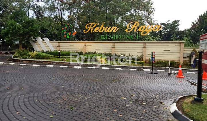 TANAH DI DEKAT KEBUN RAYABRESIDENCE 2