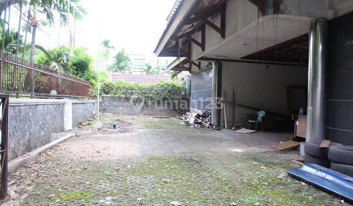 Rumah Tua Hitung Tanah Simprug 2