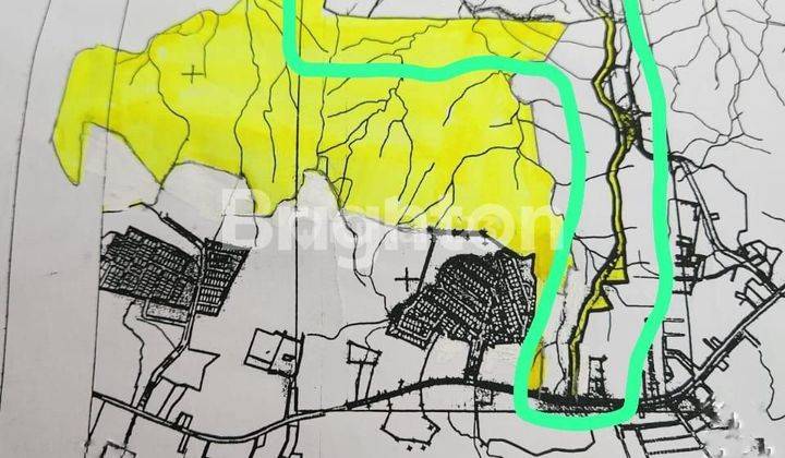 Tanah Sukorejo, Gunung Pati, Dekat Universitas Bisa Untuk Cluster 1