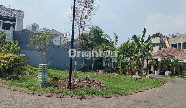 Tanah Kavling Siap Bangun Di Citra Garden Sidoarjo 1