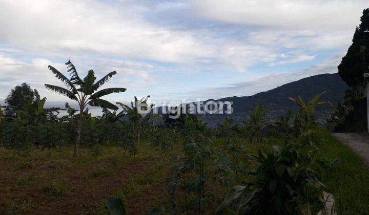 Tanah kavling di cisarua Bogor 1