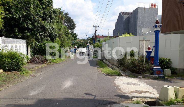 TANAH KAVLING BELAKANG SISINGAMANGARAJA SEMARANG ATAS 1