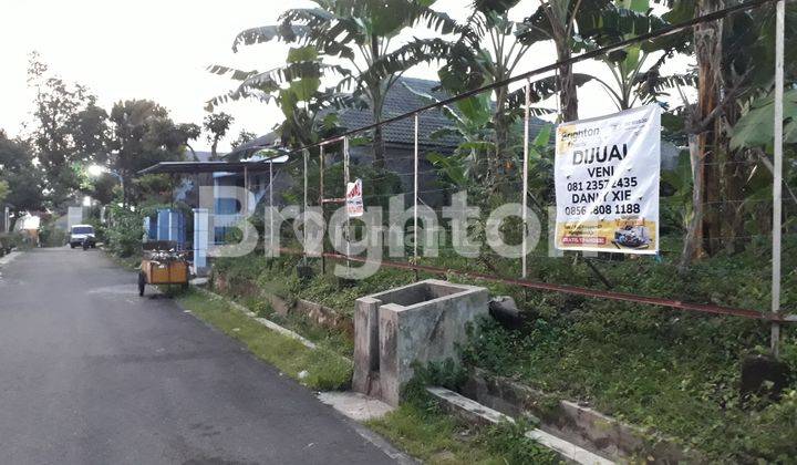 TANAH KAVLING BELAKANG SISINGAMANGARAJA SEMARANG ATAS 2