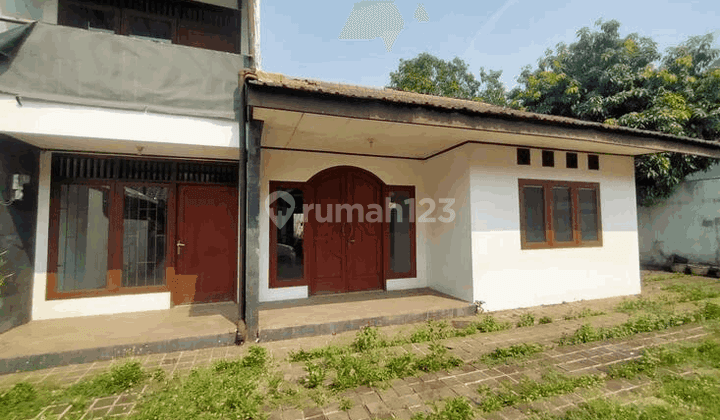 Rumah Hitung Tanah Di Komplek Veteran Pesanggaran Bintaro Am11547 1