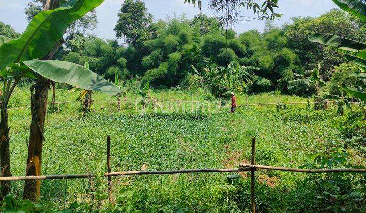 Kavling Strategis  Di Parung Bogor 1