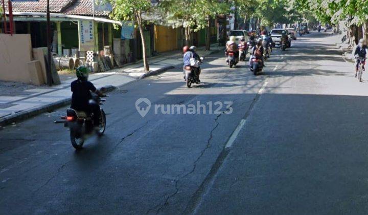 Tanah Komersial Shm Gresik Kota Di Panglima Sudirman 2