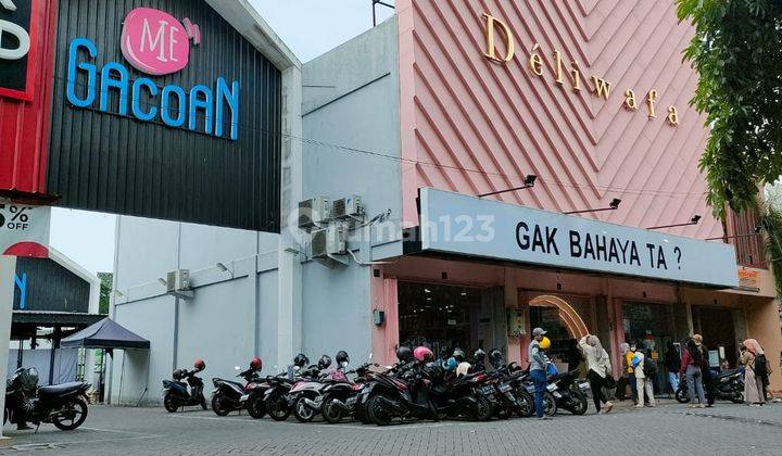 Tanah Komersial Shm Gresik Kota Di Panglima Sudirman 1