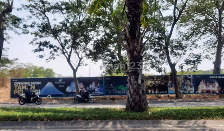 Tanah Komersial Citraland Utara, Cocok untuk Berbagai Macam Usaha 1