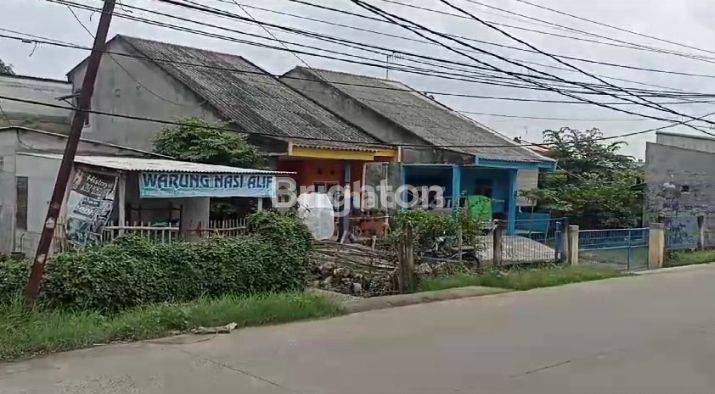 TANAH BONUS BANGUNAN DI TANGERANG KOTA 2