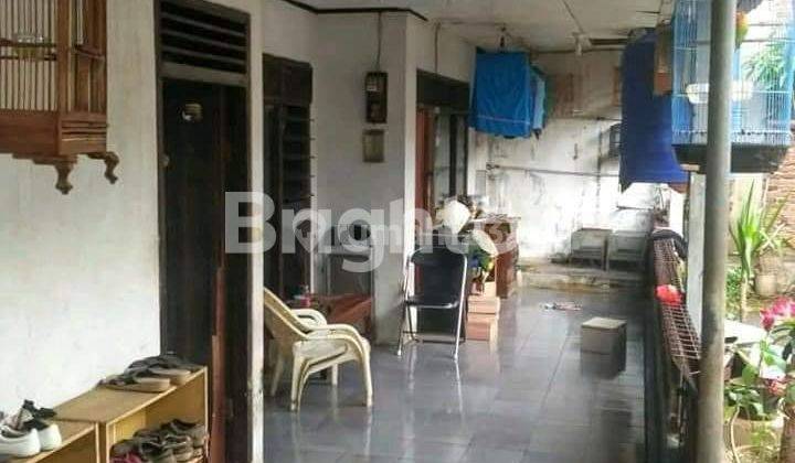 TANAH PINGGIR JALAN DAN BONUS BANGUNAN RUMAH 2