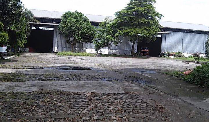 Gudang Hitung Tanah Di Palimanan Cirebon Dekat PrapatanCiwaringin 1