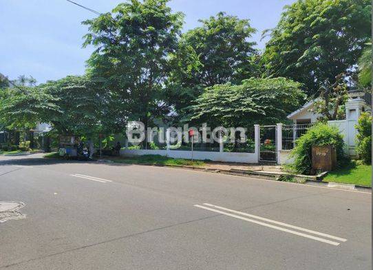 TANAH KOSONG DI PERUMAHAN SULTAN PONDOK INDAH JAKARTA SELATAN 1