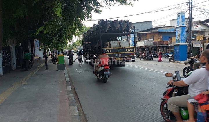 Tanah Dan Bangunan daerah hidup di Semper, Jakarta Utara. 2