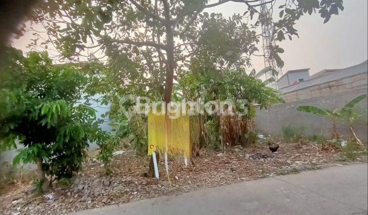 TANAH STRATEGIS DAERAH KOTA DEPOK TANAH STRATEGIS DAERAH KOTA DEPOK