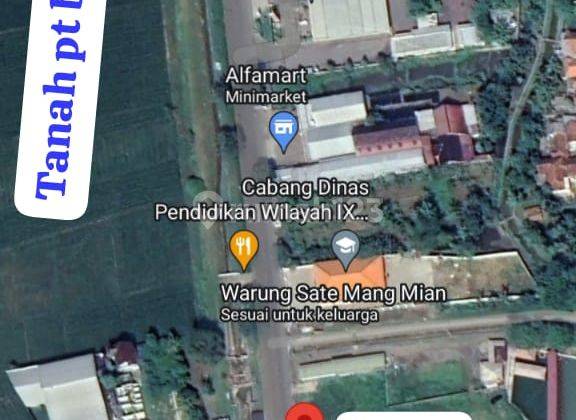 TANAH KOMERSIL KERTAJATI DEKAT TOL DAN BANDARA  MAJALENGKA 1