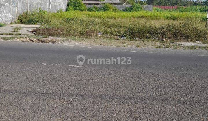 TANAH KOMERSIL KERTAJATI DEKAT TOL DAN BANDARA  MAJALENGKA 2