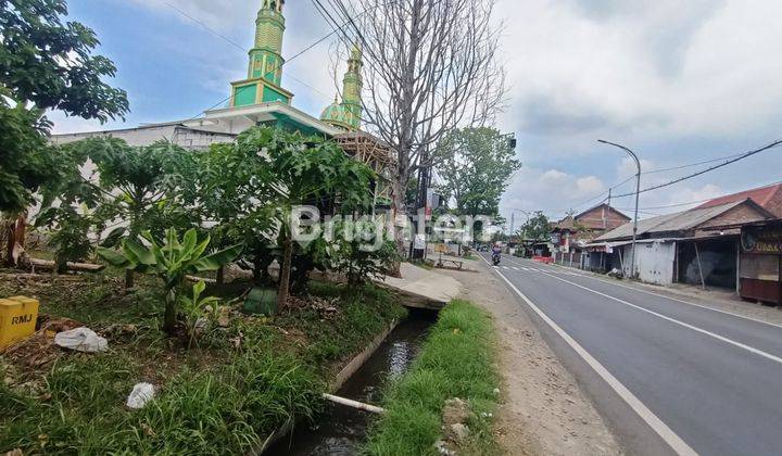 TANAH SIAP BANGUN LT. 3.167 M2 DI JL MAYJEN SUNGKONO, ARJOWINANGUN, KEC KEDUNGKANDANG, KOTA MALANG 2