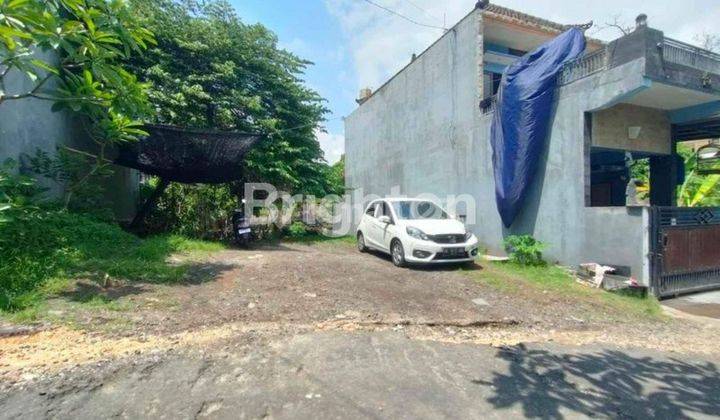 CHEAP LAND IN KEBO IWA WEST DENPASAR