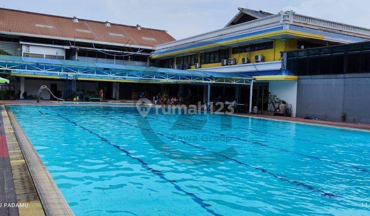 Murah Lahan Dan Bangunan Taman Kedoya Baru 2