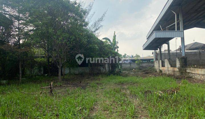 Tanah Kavling di Cileungsi cocok untuk tempat usaha 2