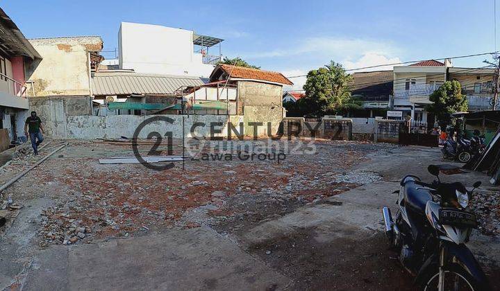 Cepat Kavling Tanah Johar Baru Jakarta Pusat 1