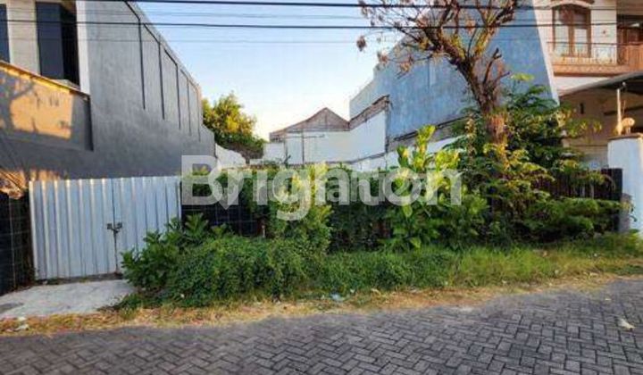 FREEHOLD LAND AREA MANYAR TIRTOYOSO