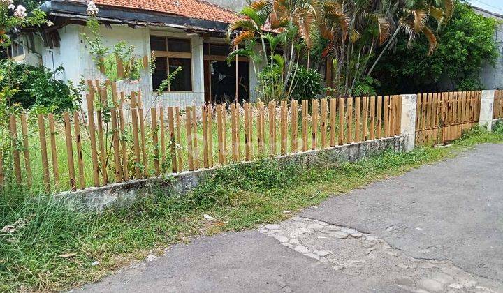 Rumah Hitung Tanah Di Jl Suratno Dekat Alun Alun Cirebon