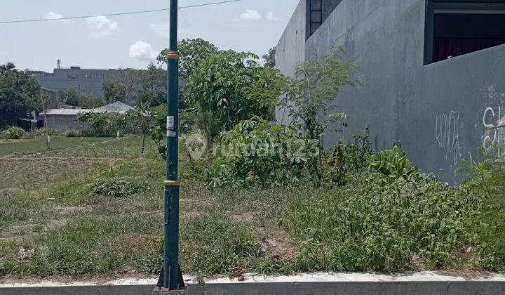 Tanah Pekarangan Luas 315 Meter Persegi Lokasi Condong Catur Depok Sleman 2