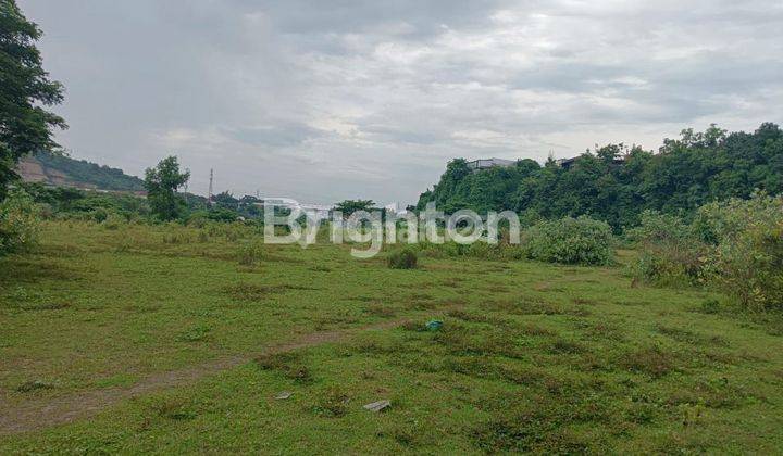 Tanah luas di kawasan Industri Candi Gatot Subroto Semarang  2